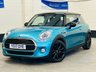 USED 2017 17 MINI HATCH 1.5 Cooper Hatchback 3 Door Petrol Manual Euro 6 (s/s) (136 ps) ULEZ EURO 6 1 PREVIOUS OWNER