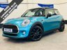 USED 2017 17 MINI HATCH 1.5 Cooper Hatchback 3 Door Petrol Manual Euro 6 (s/s) (136 ps) ULEZ EURO 6 1 PREVIOUS OWNER