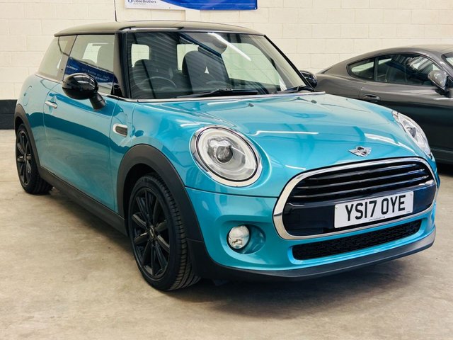 2017 17 MINI Hatch 1.5 Cooper Hatchback 3 Door Petrol Manual Euro 6 (s/s) (136 ps)