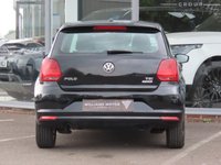 USED 2016 16 VOLKSWAGEN POLO 1.2 TSI BlueMotion Tech SE Hatchback 5dr Petrol Manual Euro 6 (s/s) (90 ps) ONLY 2 PREVIOUS OWNERS.