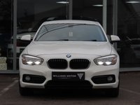 USED 2015 65 BMW 1 SERIES 1.5 118i Sport Hatchback 5dr Petrol Manual Euro 6 (s/s) (136 ps) VERY LOW MILEAGE.