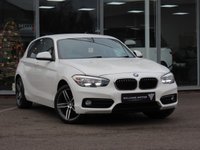 USED 2015 65 BMW 1 SERIES 1.5 118i Sport Hatchback 5dr Petrol Manual Euro 6 (s/s) (136 ps) VERY LOW MILEAGE.