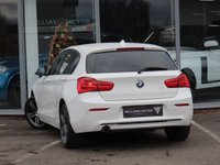 USED 2015 65 BMW 1 SERIES 1.5 118i Sport Hatchback 5dr Petrol Manual Euro 6 (s/s) (136 ps) VERY LOW MILEAGE.