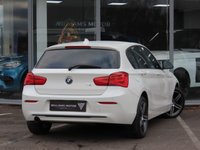 USED 2015 65 BMW 1 SERIES 1.5 118i Sport Hatchback 5dr Petrol Manual Euro 6 (s/s) (136 ps) VERY LOW MILEAGE.