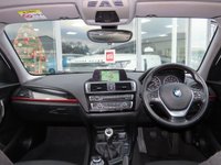 USED 2015 65 BMW 1 SERIES 1.5 118i Sport Hatchback 5dr Petrol Manual Euro 6 (s/s) (136 ps) VERY LOW MILEAGE.