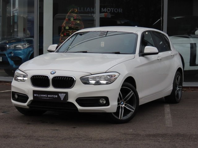 2015 65 BMW 1 Series 1.5 118i Sport Hatchback 5dr Petrol Manual Euro 6 (s/s) (136 ps)