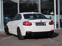 USED 2017 17 BMW 2 SERIES 1.5 218i M Sport Coupe 2dr Petrol Manual Euro 6 (s/s) (136 ps) M240i REPLICA