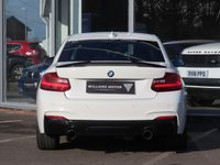 USED 2017 17 BMW 2 SERIES 1.5 218i M Sport Coupe 2dr Petrol Manual Euro 6 (s/s) (136 ps) M240i REPLICA