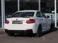 USED 2017 17 BMW 2 SERIES 1.5 218i M Sport Coupe 2dr Petrol Manual Euro 6 (s/s) (136 ps) M240i REPLICA