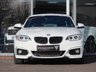 USED 2017 17 BMW 2 SERIES 1.5 218i M Sport Coupe 2dr Petrol Manual Euro 6 (s/s) (136 ps) M240i REPLICA