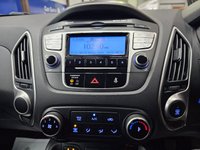 USED 2013 13 HYUNDAI IX35 1.6 GDi Style SUV 5dr Petrol Manual Euro 5 (135 ps) Heated Seats, Bluetooth, 1 Previous Owner