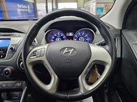USED 2013 13 HYUNDAI IX35 1.6 GDi Style SUV 5dr Petrol Manual Euro 5 (135 ps) Heated Seats, Bluetooth, 1 Previous Owner