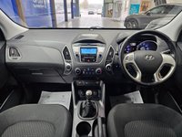 USED 2013 13 HYUNDAI IX35 1.6 GDi Style SUV 5dr Petrol Manual Euro 5 (135 ps) Heated Seats, Bluetooth, 1 Previous Owner