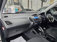 USED 2013 13 HYUNDAI IX35 1.6 GDi Style SUV 5dr Petrol Manual Euro 5 (135 ps) Heated Seats, Bluetooth, 1 Previous Owner