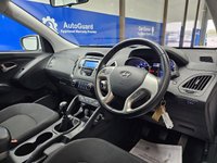 USED 2013 13 HYUNDAI IX35 1.6 GDi Style SUV 5dr Petrol Manual Euro 5 (135 ps) Heated Seats, Bluetooth, 1 Previous Owner