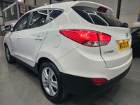 USED 2013 13 HYUNDAI IX35 1.6 GDi Style SUV 5dr Petrol Manual Euro 5 (135 ps) Heated Seats, Bluetooth, 1 Previous Owner