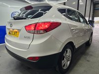 USED 2013 13 HYUNDAI IX35 1.6 GDi Style SUV 5dr Petrol Manual Euro 5 (135 ps) Heated Seats, Bluetooth, 1 Previous Owner