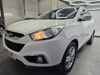USED 2013 13 HYUNDAI IX35 1.6 GDi Style SUV 5dr Petrol Manual Euro 5 (135 ps) Heated Seats, Bluetooth, 1 Previous Owner