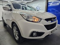 USED 2013 13 HYUNDAI IX35 1.6 GDi Style SUV 5dr Petrol Manual Euro 5 (135 ps) Heated Seats, Bluetooth, 1 Previous Owner