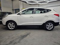 USED 2013 13 HYUNDAI IX35 1.6 GDi Style SUV 5dr Petrol Manual Euro 5 (135 ps) Heated Seats, Bluetooth, 1 Previous Owner