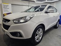 USED 2013 13 HYUNDAI IX35 1.6 GDi Style SUV 5dr Petrol Manual Euro 5 (135 ps) Heated Seats, Bluetooth, 1 Previous Owner