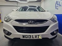 USED 2013 13 HYUNDAI IX35 1.6 GDi Style SUV 5dr Petrol Manual Euro 5 (135 ps) Heated Seats, Bluetooth, 1 Previous Owner