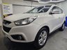 USED 2013 13 HYUNDAI IX35 1.6 GDi Style SUV 5dr Petrol Manual Euro 5 (135 ps) Heated Seats, Bluetooth, 1 Previous Owner