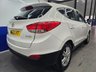 USED 2013 13 HYUNDAI IX35 1.6 GDi Style SUV 5dr Petrol Manual Euro 5 (135 ps) Heated Seats, Bluetooth, 1 Previous Owner