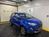 USED 2016 16 FORD ECOSPORT 1.5 TDCi Titanium SUV 5dr Diesel Manual 2WD Euro 6 (95 ps) 2 KEYS / FSH