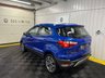 USED 2016 16 FORD ECOSPORT 1.5 TDCi Titanium SUV 5dr Diesel Manual 2WD Euro 6 (95 ps) 2 KEYS / FSH