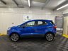 USED 2016 16 FORD ECOSPORT 1.5 TDCi Titanium SUV 5dr Diesel Manual 2WD Euro 6 (95 ps) 2 KEYS / FSH