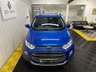 USED 2016 16 FORD ECOSPORT 1.5 TDCi Titanium SUV 5dr Diesel Manual 2WD Euro 6 (95 ps) 2 KEYS / FSH