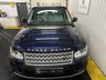 USED 2017 17 LAND ROVER RANGE ROVER 3.0 TD V6 Vogue SUV 5dr Diesel Auto 4WD Euro 6 (s/s) (258 ps) MEM SEATS / APPLE CARPLAY