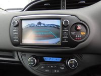 USED 2019 19 TOYOTA YARIS 1.5 VVT-h Icon Tech Hatchback 5dr Petrol Hybrid E-CVT Euro 6 (s/s) (100 ps) 