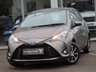 USED 2019 19 TOYOTA YARIS 1.5 VVT-h Icon Tech Hatchback 5dr Petrol Hybrid E-CVT Euro 6 (s/s) (100 ps) 