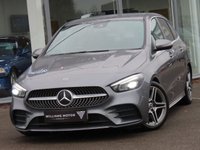 USED 2020 20 MERCEDES-BENZ B-CLASS 1.5 B180d AMG Line (Executive) MPV 5dr Diesel 7G-DCT Euro 6 (s/s) (116 ps) 