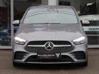 USED 2020 20 MERCEDES-BENZ B-CLASS 1.5 B180d AMG Line (Executive) MPV 5dr Diesel 7G-DCT Euro 6 (s/s) (116 ps) 
