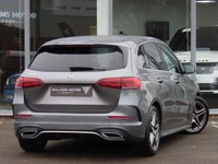 USED 2020 20 MERCEDES-BENZ B-CLASS 1.5 B180d AMG Line (Executive) MPV 5dr Diesel 7G-DCT Euro 6 (s/s) (116 ps) 