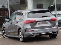 USED 2020 20 MERCEDES-BENZ B-CLASS 1.5 B180d AMG Line (Executive) MPV 5dr Diesel 7G-DCT Euro 6 (s/s) (116 ps) 