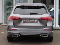 USED 2020 20 MERCEDES-BENZ B-CLASS 1.5 B180d AMG Line (Executive) MPV 5dr Diesel 7G-DCT Euro 6 (s/s) (116 ps) 