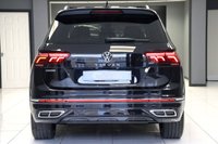 USED 2022 22 VOLKSWAGEN TIGUAN ALLSPACE 1.5 TSI R-LINE DSG **&pound;429 A MONTH WITH &pound;3250 DEPOSIT**