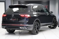 USED 2022 22 VOLKSWAGEN TIGUAN ALLSPACE 1.5 TSI R-LINE DSG **&pound;429 A MONTH WITH &pound;3250 DEPOSIT**