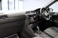 USED 2022 22 VOLKSWAGEN TIGUAN ALLSPACE 1.5 TSI R-LINE DSG **&pound;429 A MONTH WITH &pound;3250 DEPOSIT**