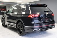 USED 2022 22 VOLKSWAGEN TIGUAN ALLSPACE 1.5 TSI R-LINE DSG **&pound;429 A MONTH WITH &pound;3250 DEPOSIT**