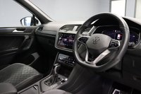 USED 2022 22 VOLKSWAGEN TIGUAN ALLSPACE 1.5 TSI R-LINE DSG **&pound;429 A MONTH WITH &pound;3250 DEPOSIT**