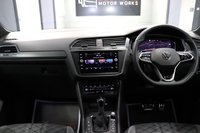 USED 2022 22 VOLKSWAGEN TIGUAN ALLSPACE 1.5 TSI R-LINE DSG **&pound;429 A MONTH WITH &pound;3250 DEPOSIT**