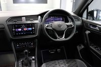 USED 2022 22 VOLKSWAGEN TIGUAN ALLSPACE 1.5 TSI R-LINE DSG **&pound;429 A MONTH WITH &pound;3250 DEPOSIT**