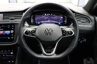 USED 2022 22 VOLKSWAGEN TIGUAN ALLSPACE 1.5 TSI R-LINE DSG **&pound;429 A MONTH WITH &pound;3250 DEPOSIT**