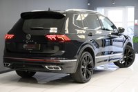 USED 2022 22 VOLKSWAGEN TIGUAN ALLSPACE 1.5 TSI R-LINE DSG **&pound;429 A MONTH WITH &pound;3250 DEPOSIT**