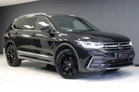 USED 2022 22 VOLKSWAGEN TIGUAN ALLSPACE 1.5 TSI R-LINE DSG **&pound;429 A MONTH WITH &pound;3250 DEPOSIT**